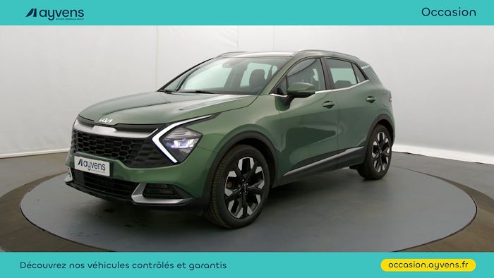 KIA SPORTAGE pour vente et location de véhicules d'occasion sur Ayvens