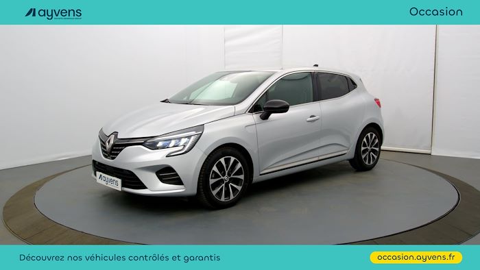 RENAULT CLIO pour vente et location de véhicules d'occasion sur Ayvens