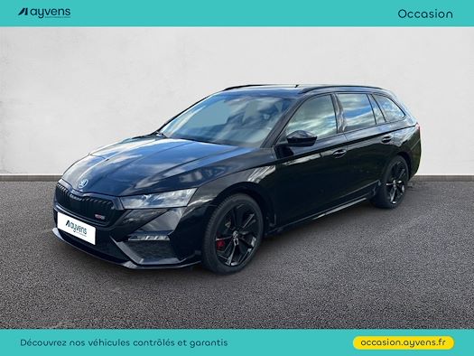 SKODA OCTAVIA COMBI pour vente et location de véhicules d'occasion sur Ayvens