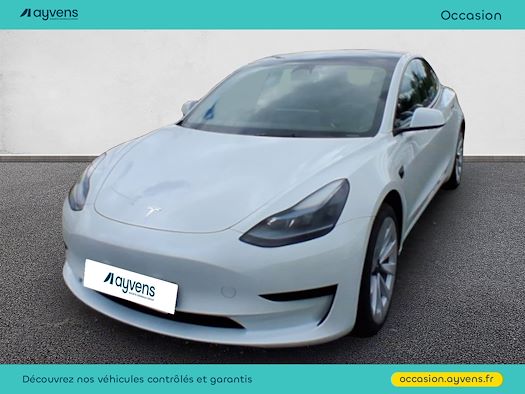 TESLA MODEL 3 pour vente et location de véhicules d'occasion sur Ayvens