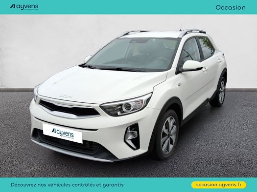 KIA STONIC pour vente et location de véhicules d'occasion sur Ayvens