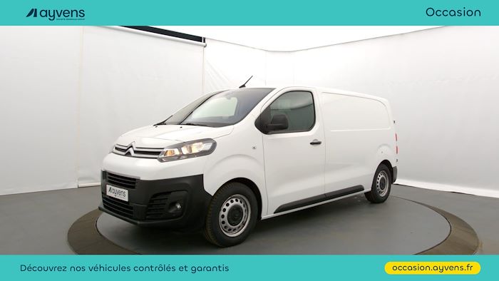 CITROEN JUMPY pour vente et location de véhicules d'occasion sur Ayvens