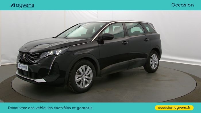 PEUGEOT 5008 pour vente et location de véhicules d'occasion sur Ayvens