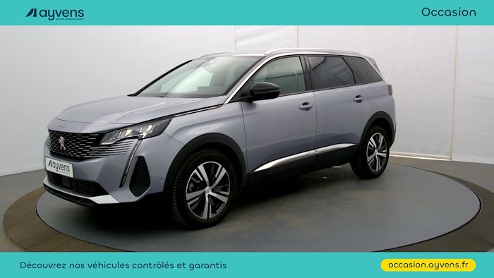 PEUGEOT 5008 pour vente et location de véhicules d'occasion sur Ayvens