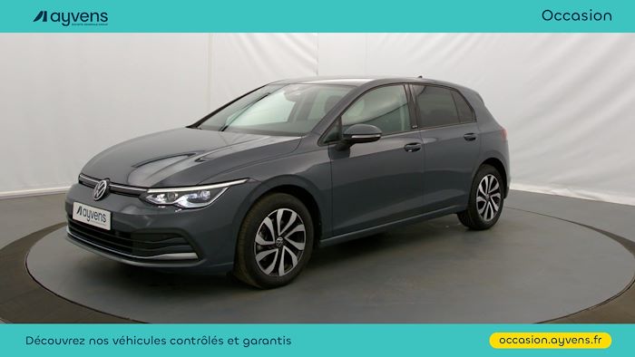 VOLKSWAGEN GOLF pour vente et location de véhicules d'occasion sur Ayvens