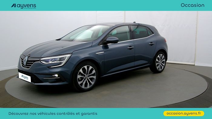 RENAULT MEGANE pour vente et location de véhicules d'occasion sur Ayvens