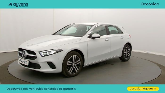 MERCEDES-BENZ CLASSE A pour vente et location de véhicules d'occasion sur Ayvens
