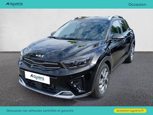 KIA STONIC pour vente et location de véhicules d'occasion sur Ayvens