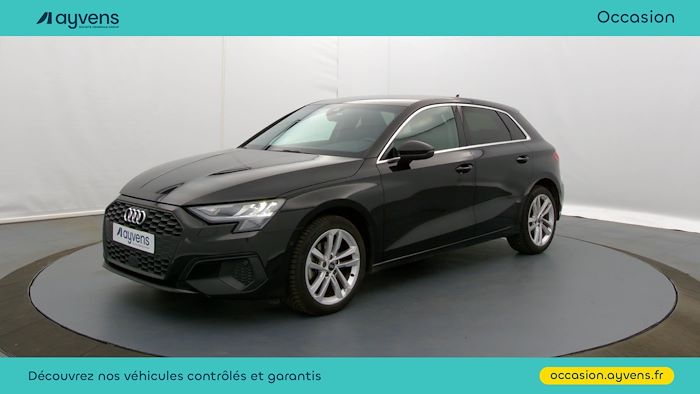 AUDI A3 SPORTBACK pour vente et location de véhicules d'occasion sur Ayvens