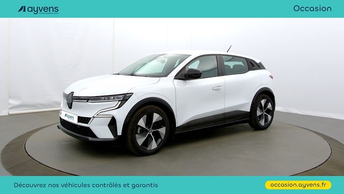 RENAULT MEGANE E-TECH pour vente et location de véhicules d'occasion sur Ayvens