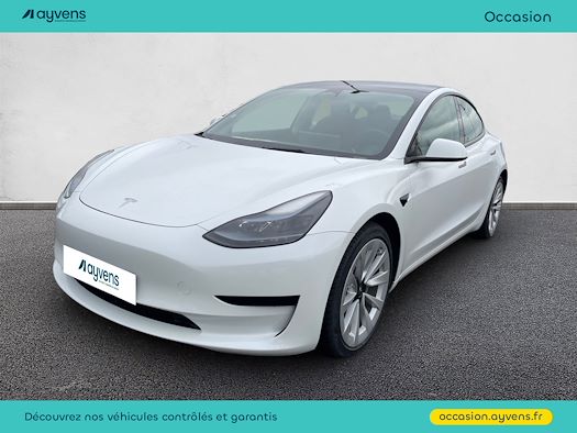 TESLA MODEL 3 pour vente et location de véhicules d'occasion sur Ayvens
