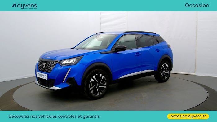 PEUGEOT 2008 pour vente et location de véhicules d'occasion sur Ayvens