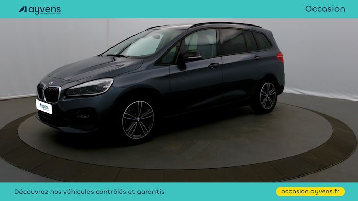 BMW SERIE 2 GRAN TOURER pour vente et location de véhicules d'occasion sur Ayvens