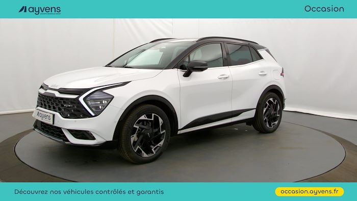KIA SPORTAGE pour vente et location de véhicules d'occasion sur Ayvens