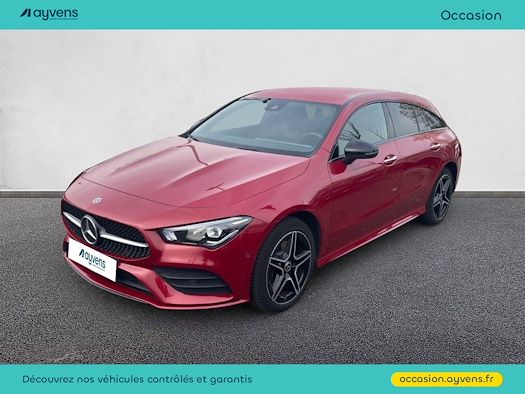 MERCEDES-BENZ CLASSE CLA pour vente et location de véhicules d'occasion sur Ayvens