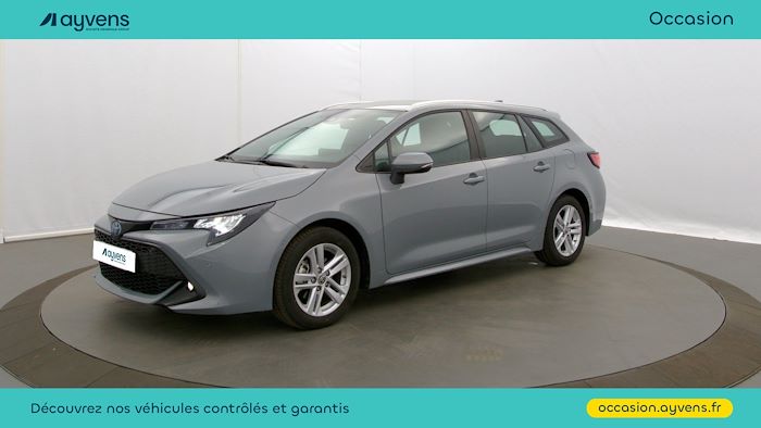 TOYOTA COROLLA TS pour vente et location de véhicules d'occasion sur Ayvens