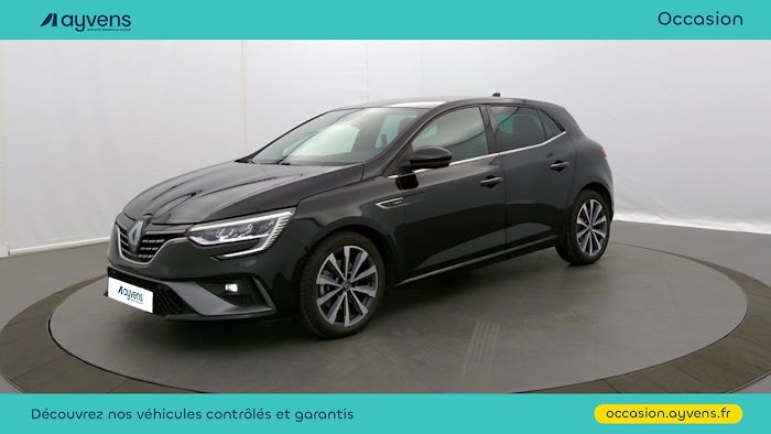 RENAULT MEGANE pour vente et location de véhicules d'occasion sur Ayvens