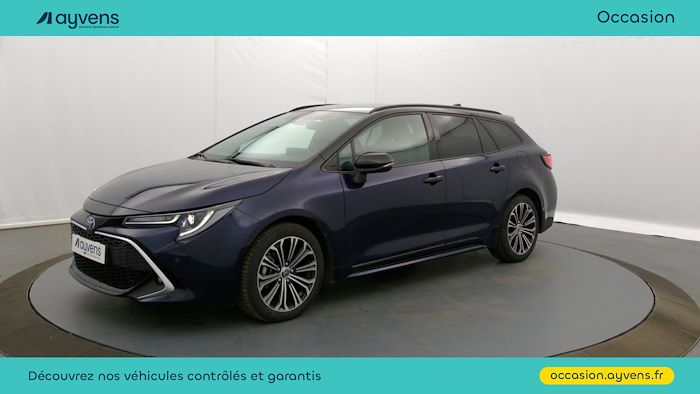 TOYOTA COROLLA TS pour vente et location de véhicules d'occasion sur Ayvens