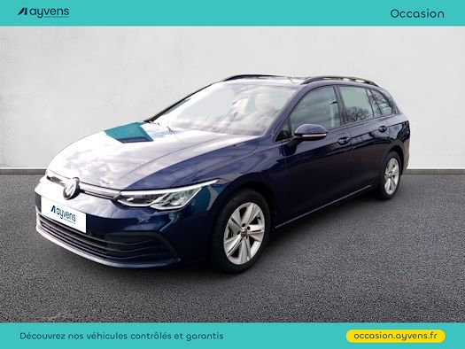VOLKSWAGEN GOLF SW pour vente et location de véhicules d'occasion sur Ayvens