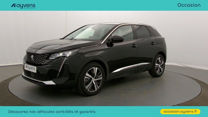 PEUGEOT 3008 pour vente et location de véhicules d'occasion sur Ayvens