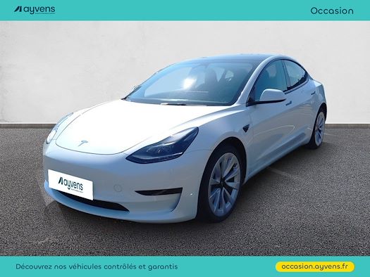 TESLA MODEL 3 pour vente et location de véhicules d'occasion sur Ayvens