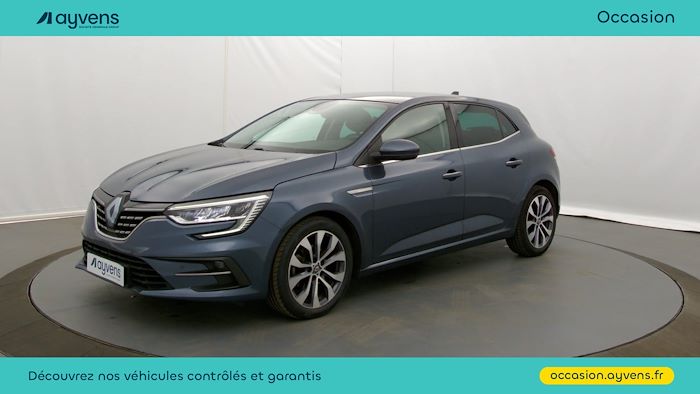 RENAULT MEGANE pour vente et location de véhicules d'occasion sur Ayvens