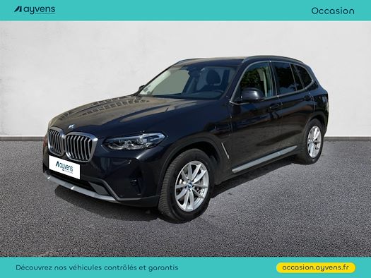 BMW X3 pour vente et location de véhicules d'occasion sur Ayvens