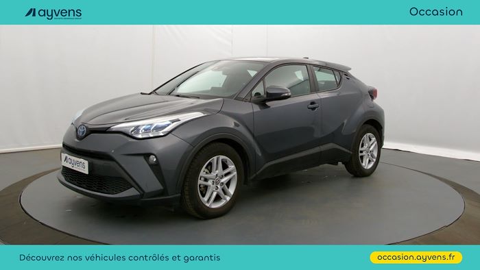 TOYOTA C-HR pour vente et location de véhicules d'occasion sur Ayvens
