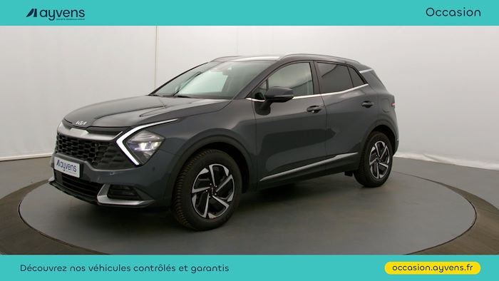 KIA SPORTAGE pour vente et location de véhicules d'occasion sur Ayvens