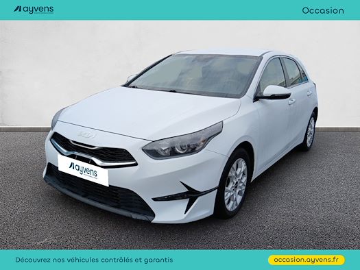 KIA CEED pour vente et location de véhicules d'occasion sur Ayvens