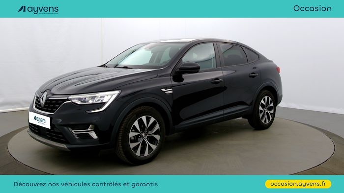 RENAULT ARKANA pour vente et location de véhicules d'occasion sur Ayvens