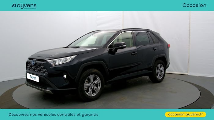 TOYOTA RAV4 HSD pour vente et location de véhicules d'occasion sur Ayvens