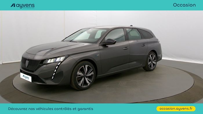 PEUGEOT 308 SW pour vente et location de véhicules d'occasion sur Ayvens