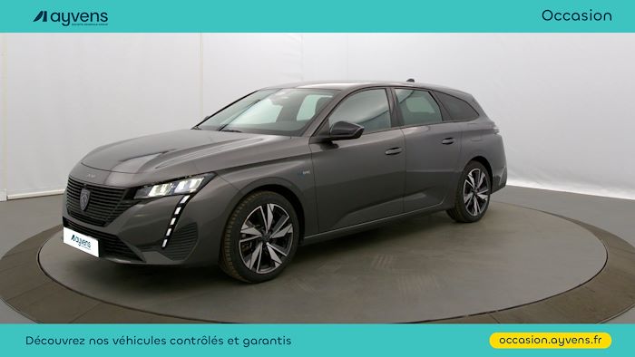 PEUGEOT 308 SW pour vente et location de véhicules d'occasion sur Ayvens