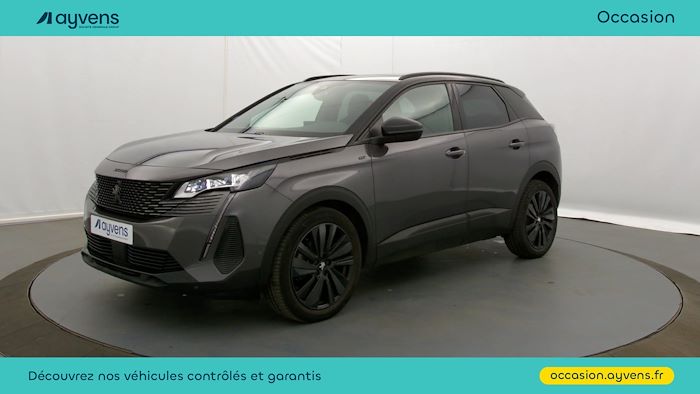 PEUGEOT 3008 pour vente et location de véhicules d'occasion sur Ayvens