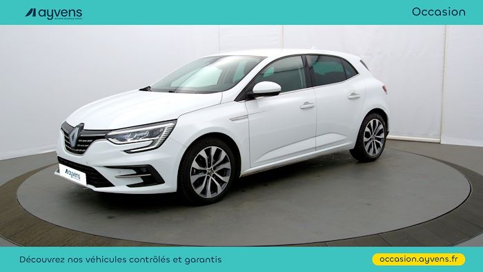 RENAULT MEGANE pour vente et location de véhicules d'occasion sur Ayvens