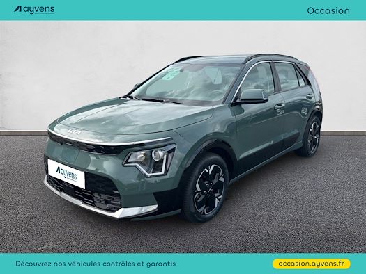 KIA NIRO EV pour vente et location de véhicules d'occasion sur Ayvens