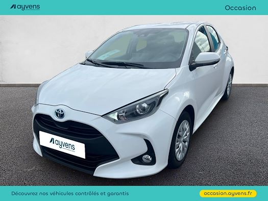TOYOTA YARIS HYBRID pour vente et location de véhicules d'occasion sur Ayvens