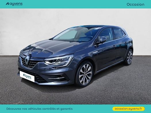 RENAULT MEGANE pour vente et location de véhicules d'occasion sur Ayvens