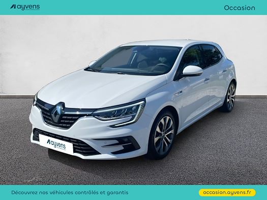 RENAULT MEGANE pour vente et location de véhicules d'occasion sur Ayvens