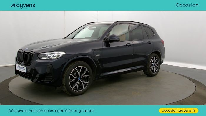 BMW X3 pour vente et location de véhicules d'occasion sur Ayvens