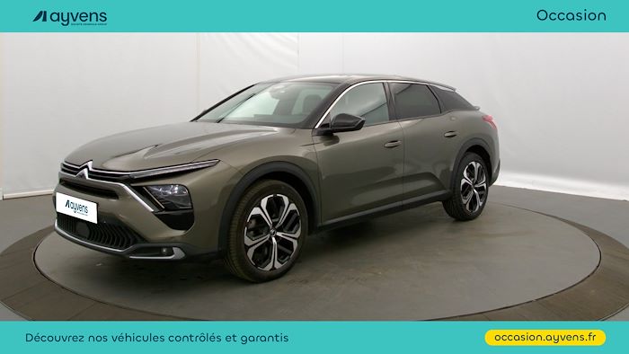CITROEN C5 X pour vente et location de véhicules d'occasion sur Ayvens
