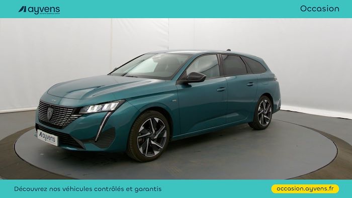 PEUGEOT 308 SW pour vente et location de véhicules d'occasion sur Ayvens