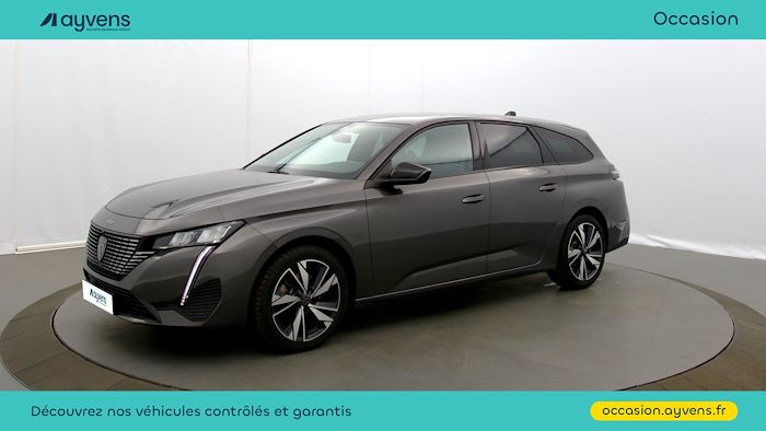 PEUGEOT 308 SW pour vente et location de véhicules d'occasion sur Ayvens