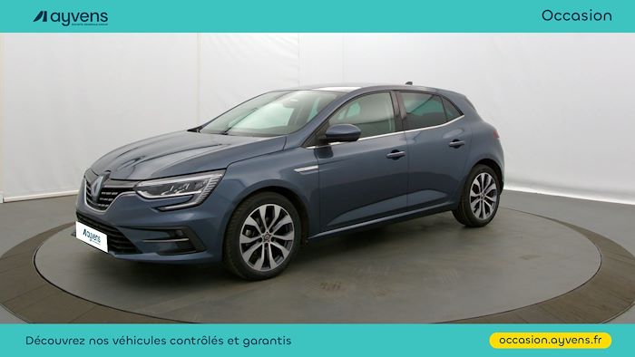 RENAULT MEGANE pour vente et location de véhicules d'occasion sur Ayvens