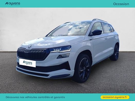 SKODA KAROQ pour vente et location de véhicules d'occasion sur Ayvens