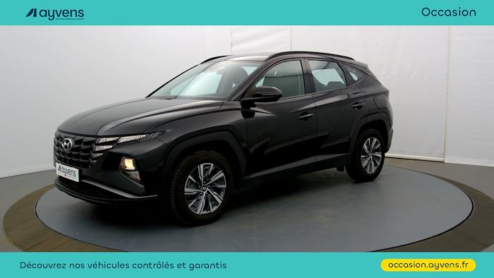 HYUNDAI TUCSON pour vente et location de véhicules d'occasion sur Ayvens