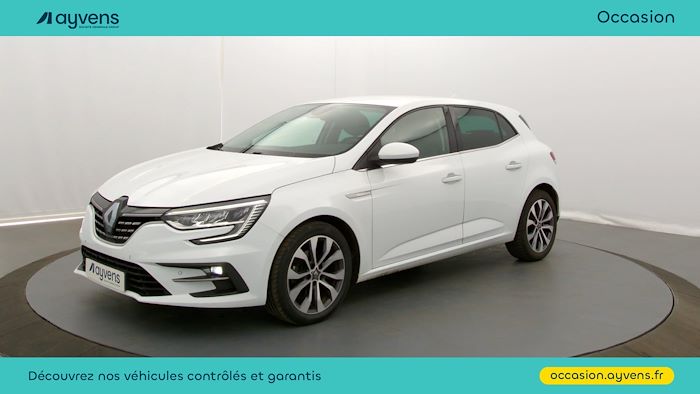 RENAULT MEGANE pour vente et location de véhicules d'occasion sur Ayvens