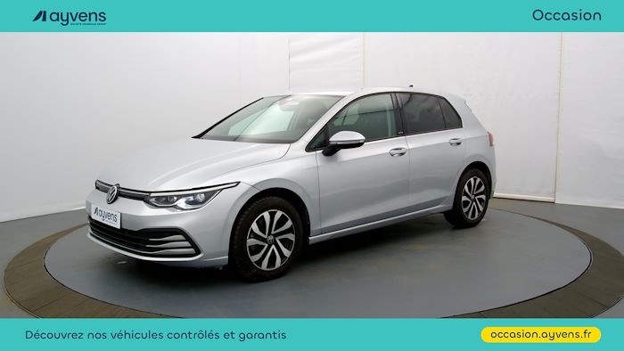 VOLKSWAGEN GOLF pour vente et location de véhicules d'occasion sur Ayvens
