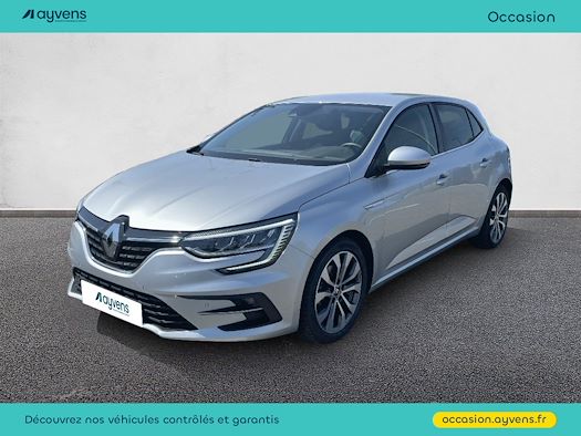 RENAULT MEGANE pour vente et location de véhicules d'occasion sur Ayvens